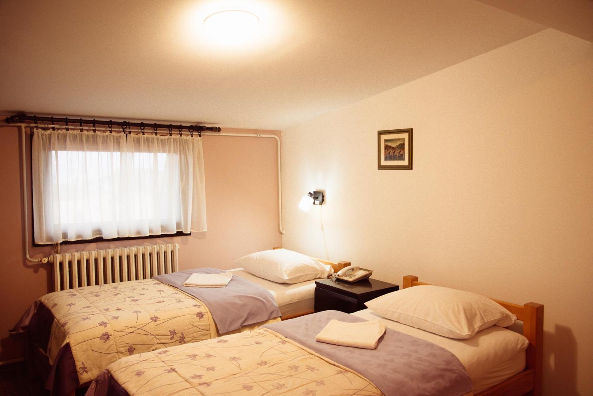 Hondo Rooms & Apartments Saraybosna Dış mekan fotoğraf