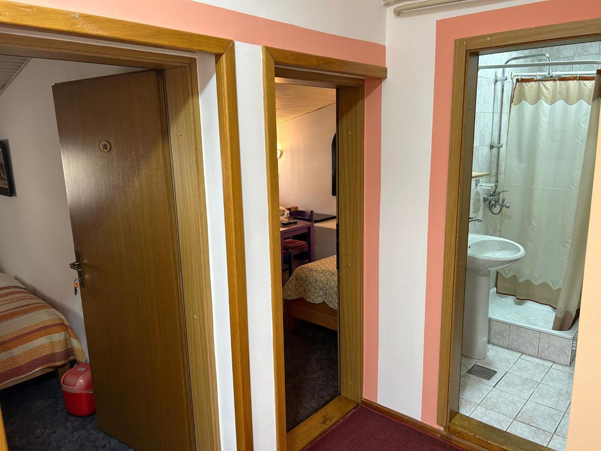 Hondo Rooms & Apartments Saraybosna Dış mekan fotoğraf