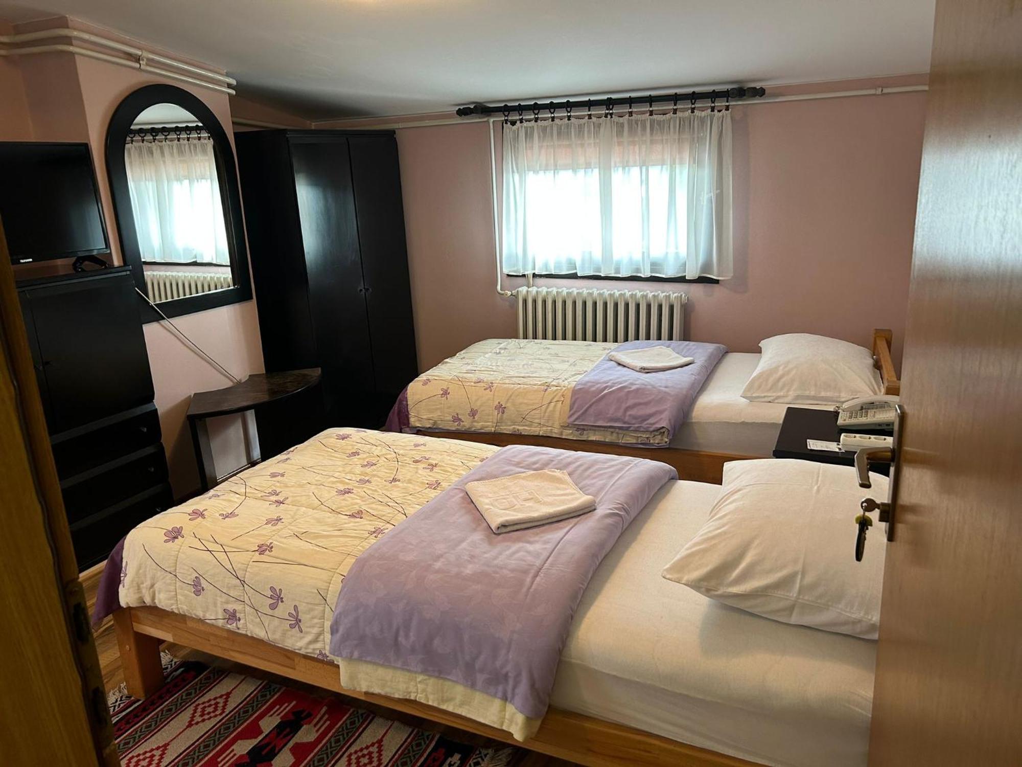 Hondo Rooms & Apartments Saraybosna Dış mekan fotoğraf