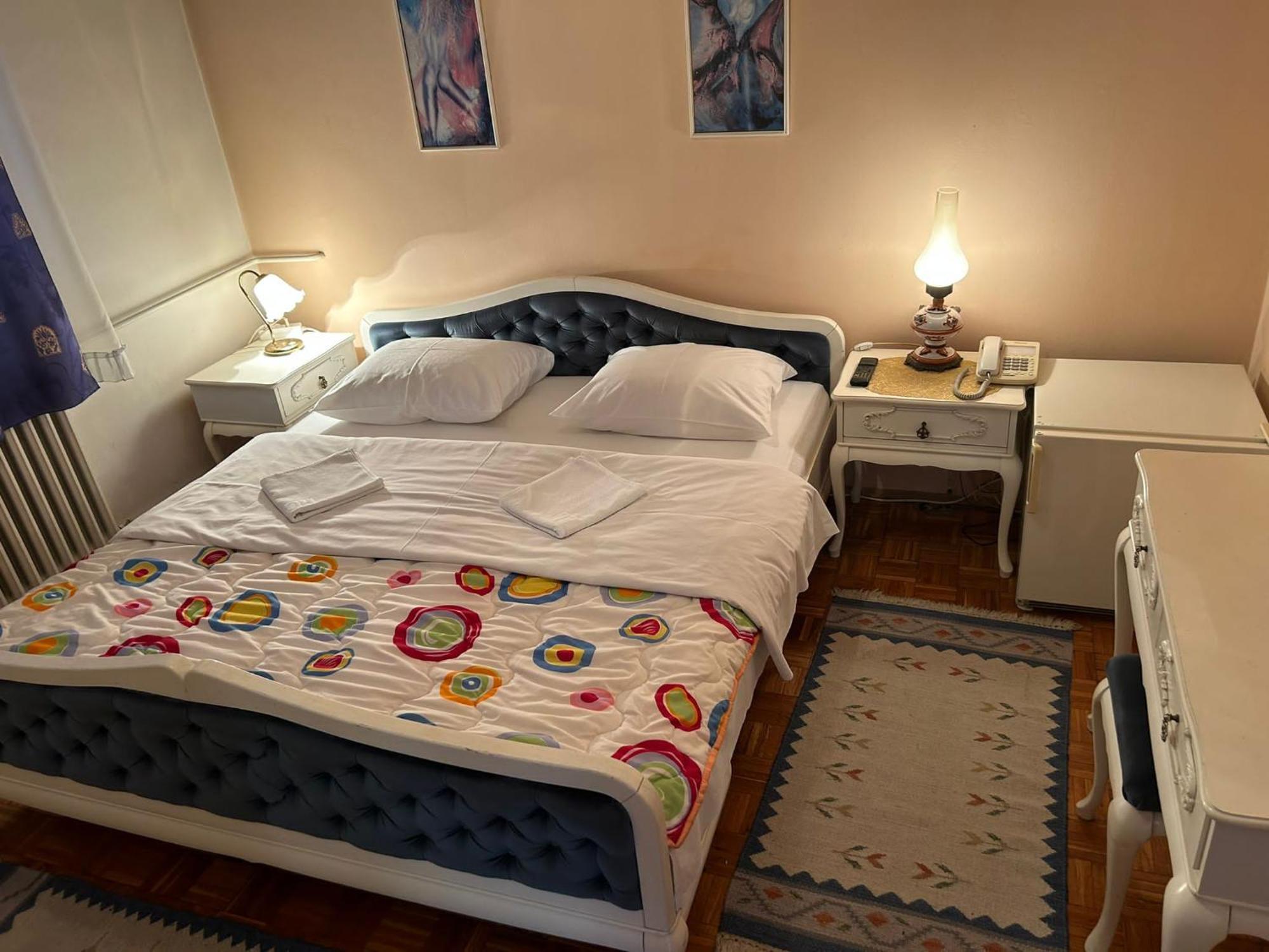 Hondo Rooms & Apartments Saraybosna Dış mekan fotoğraf