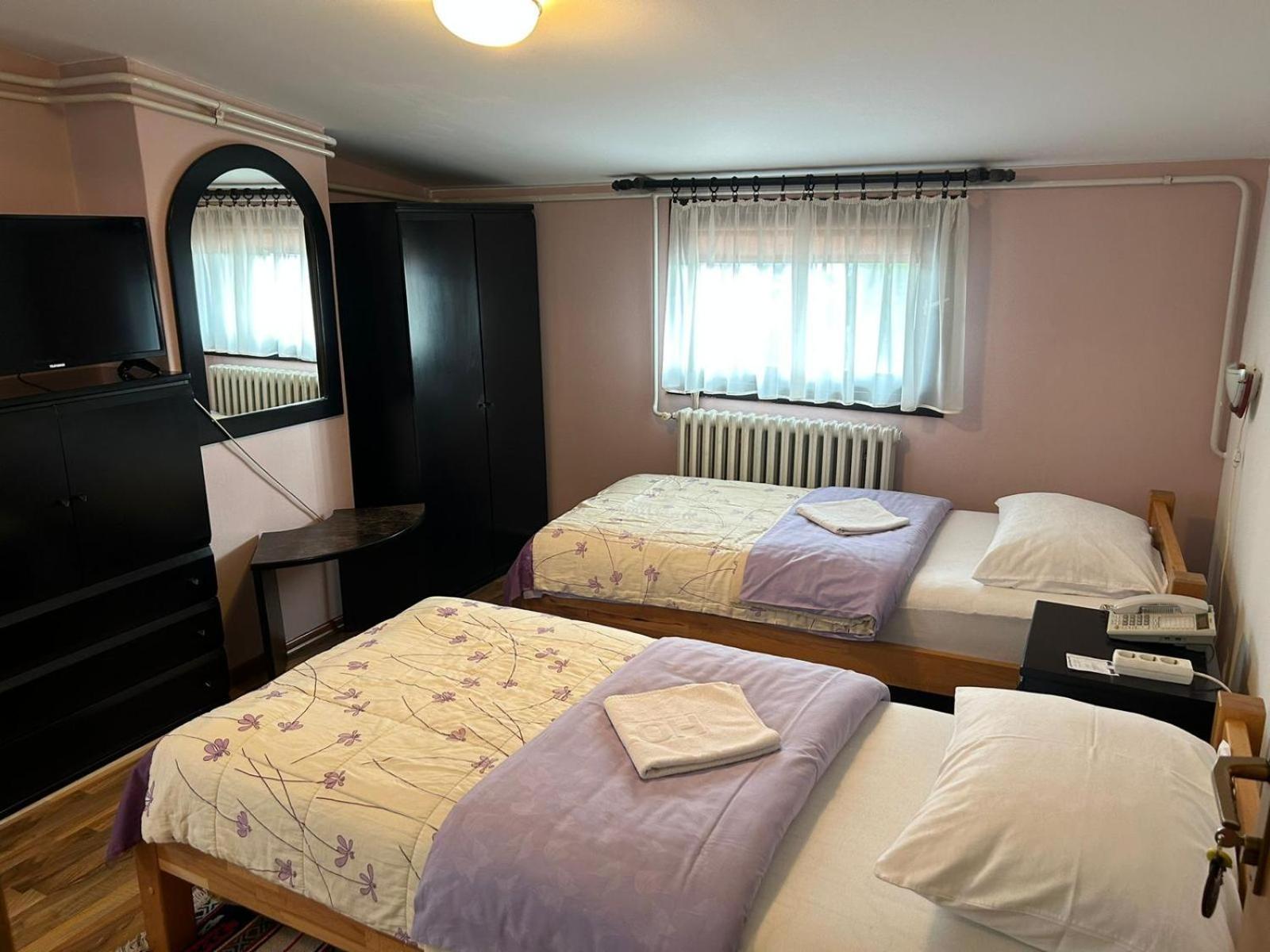Hondo Rooms & Apartments Saraybosna Dış mekan fotoğraf