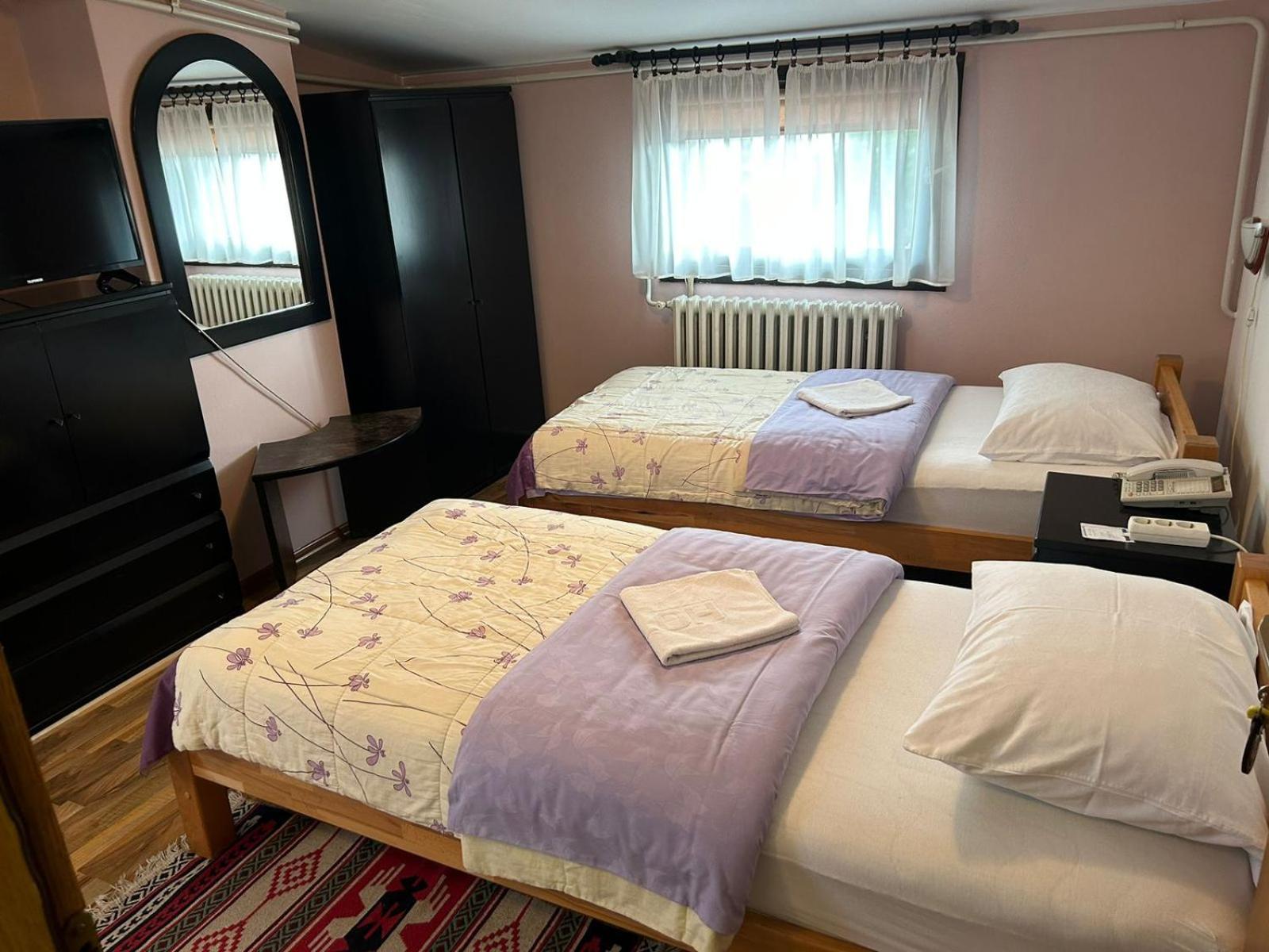 Hondo Rooms & Apartments Saraybosna Dış mekan fotoğraf