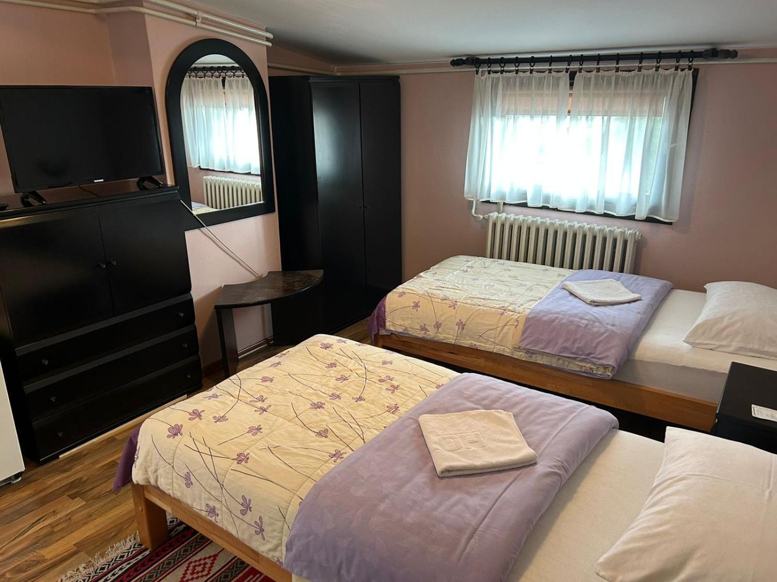 Hondo Rooms & Apartments Saraybosna Dış mekan fotoğraf