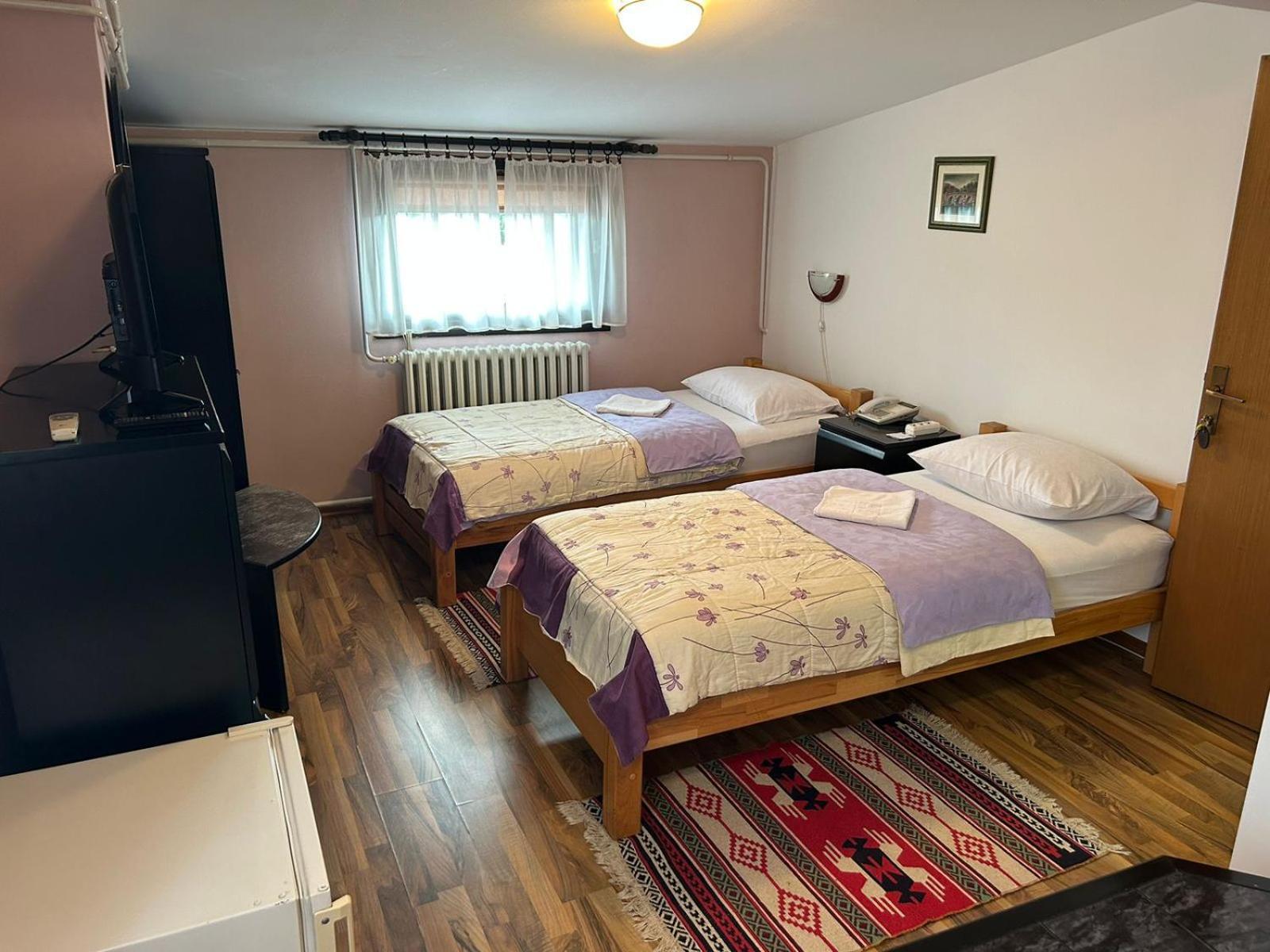 Hondo Rooms & Apartments Saraybosna Dış mekan fotoğraf