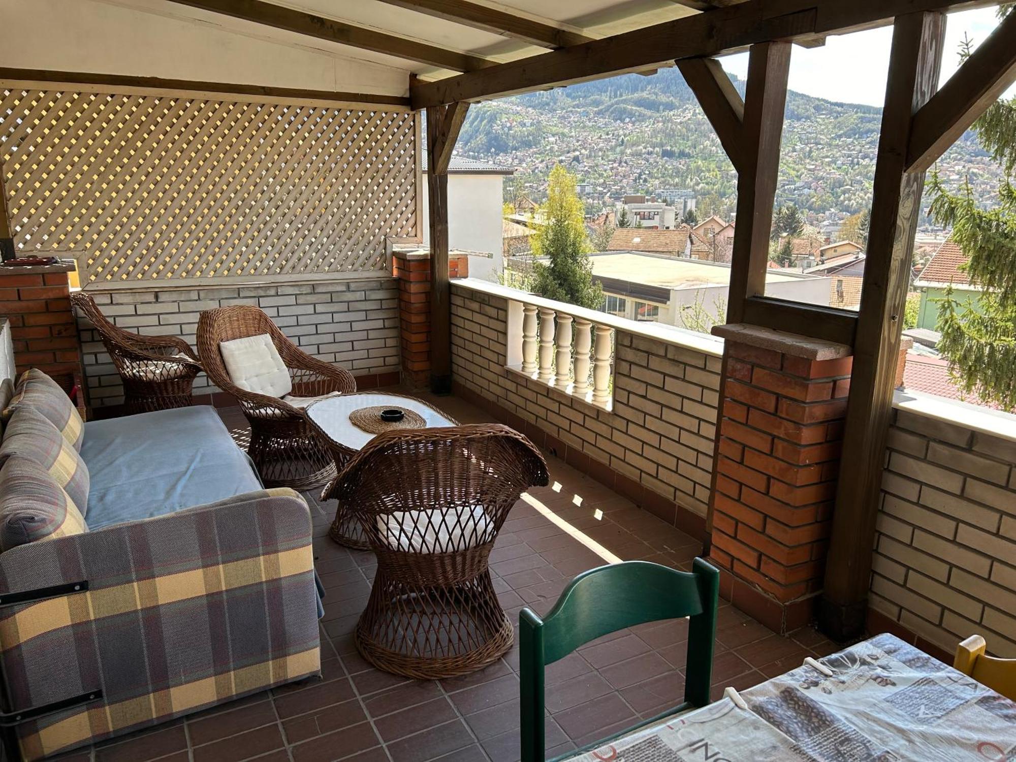Hondo Rooms & Apartments Saraybosna Dış mekan fotoğraf