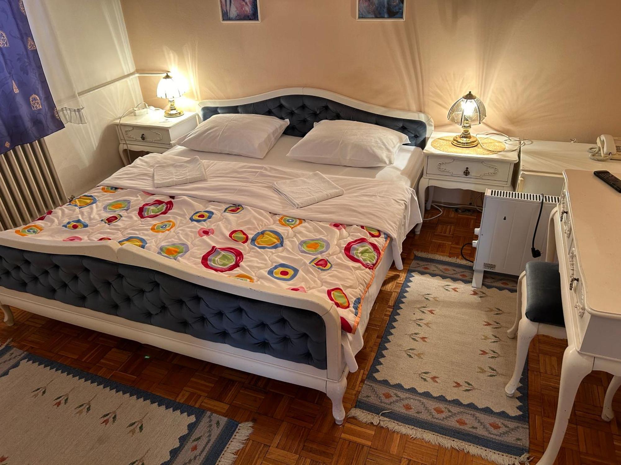 Hondo Rooms & Apartments Saraybosna Dış mekan fotoğraf