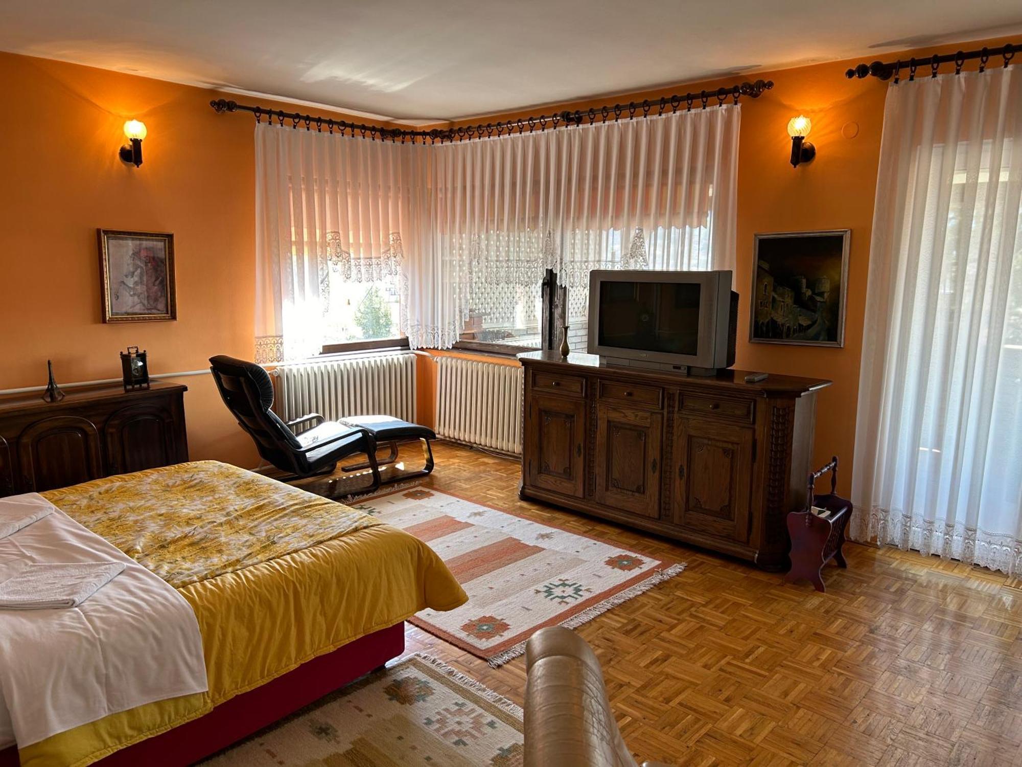 Hondo Rooms & Apartments Saraybosna Dış mekan fotoğraf