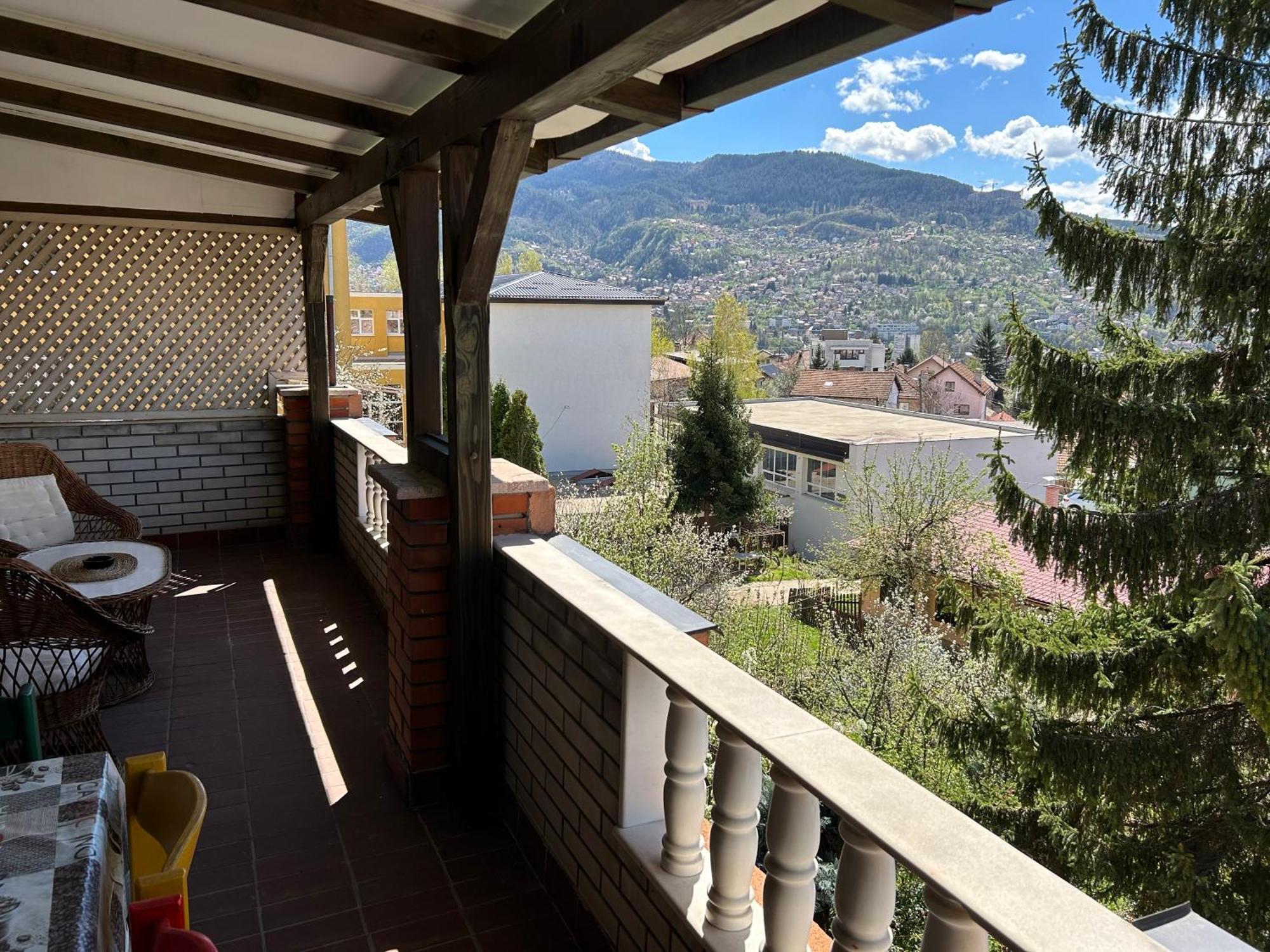Hondo Rooms & Apartments Saraybosna Dış mekan fotoğraf