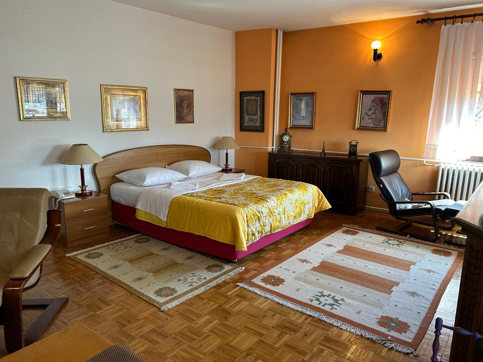 Hondo Rooms & Apartments Saraybosna Dış mekan fotoğraf