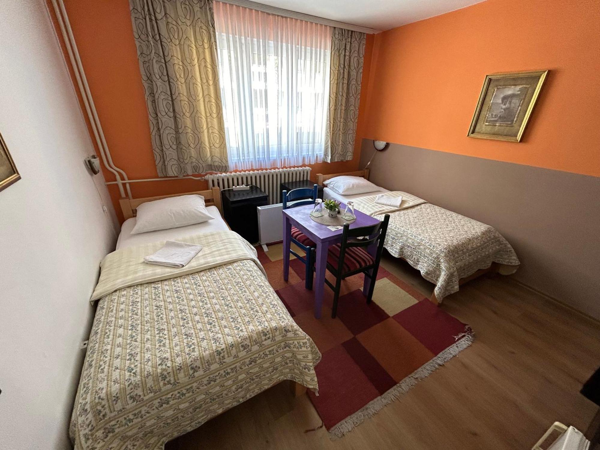 Hondo Rooms & Apartments Saraybosna Dış mekan fotoğraf