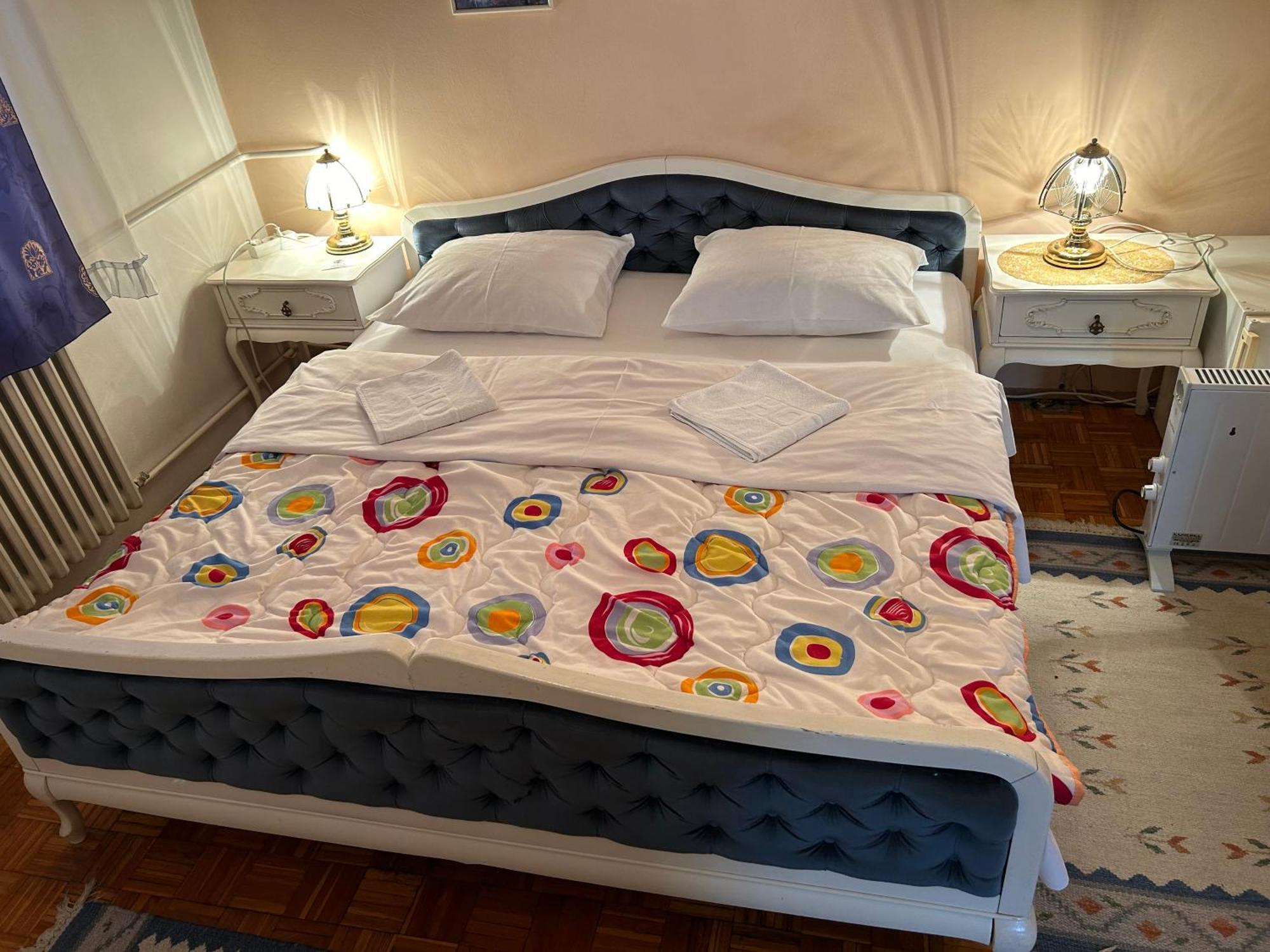 Hondo Rooms & Apartments Saraybosna Dış mekan fotoğraf