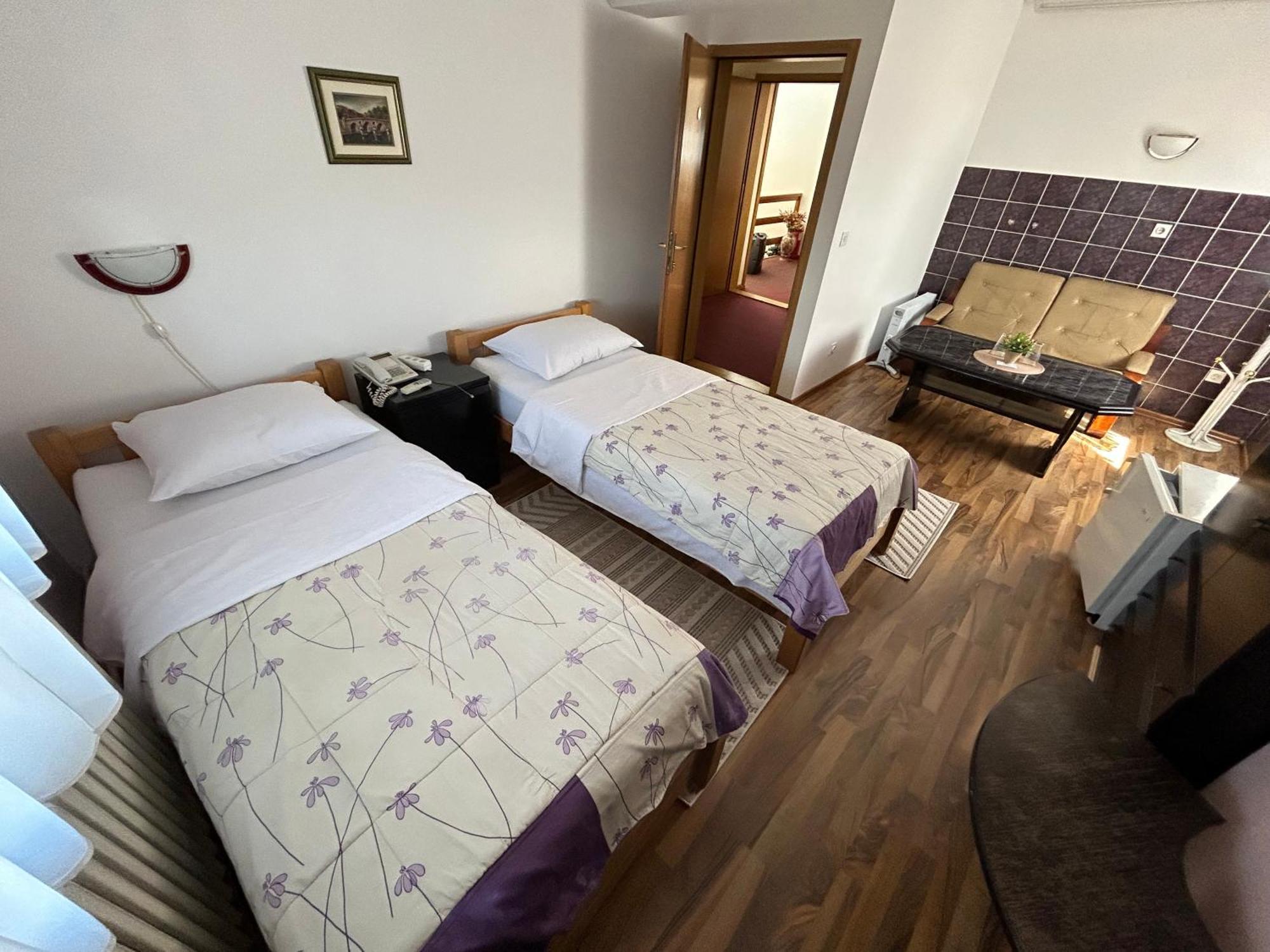 Hondo Rooms & Apartments Saraybosna Dış mekan fotoğraf
