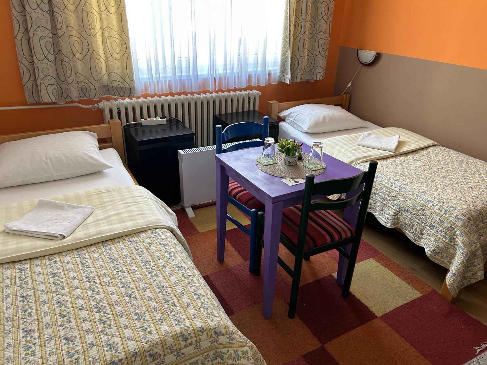 Hondo Rooms & Apartments Saraybosna Dış mekan fotoğraf