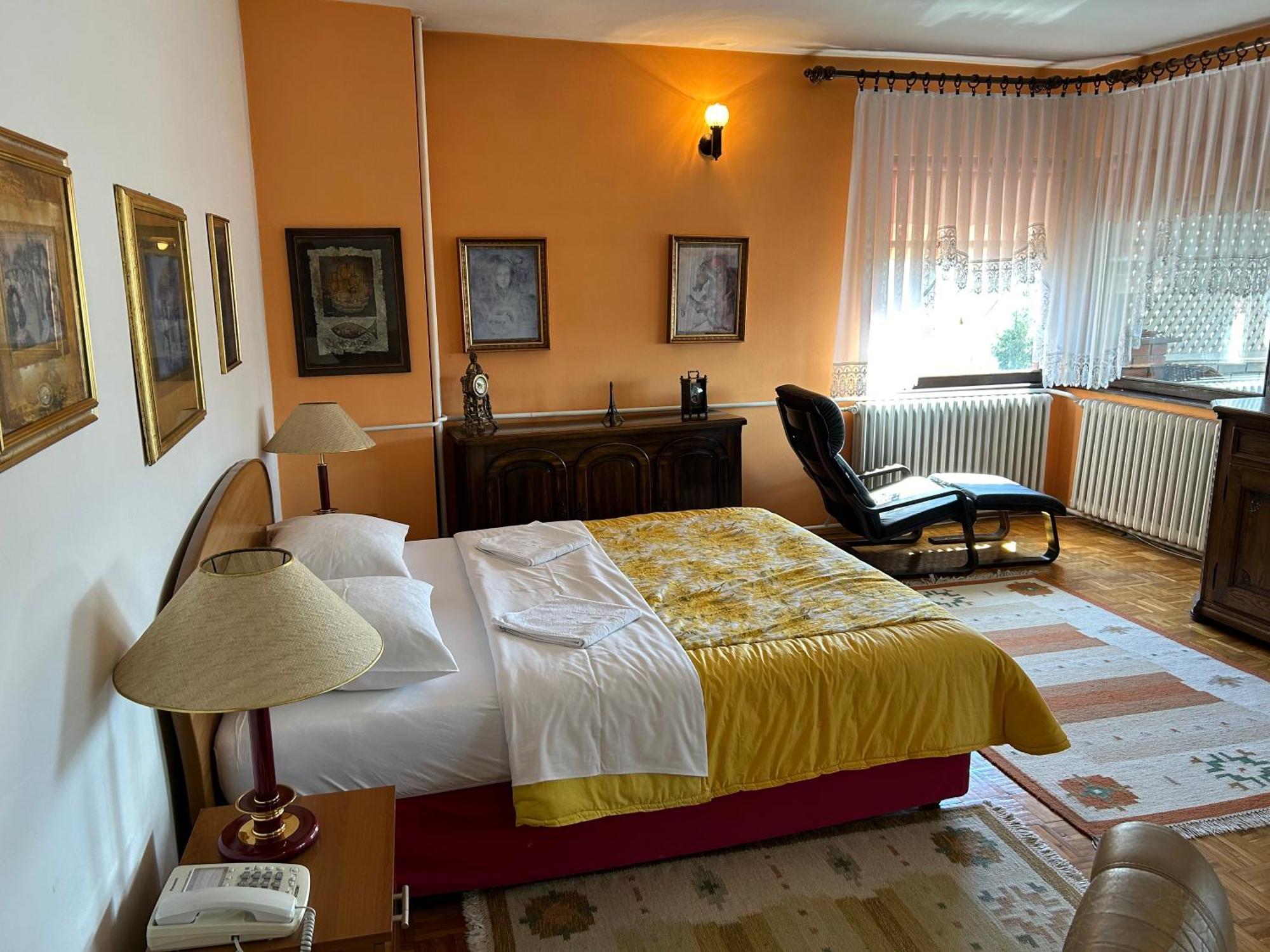 Hondo Rooms & Apartments Saraybosna Dış mekan fotoğraf