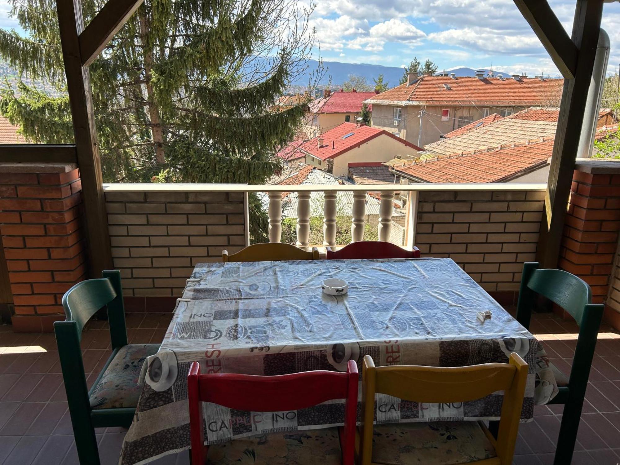Hondo Rooms & Apartments Saraybosna Dış mekan fotoğraf