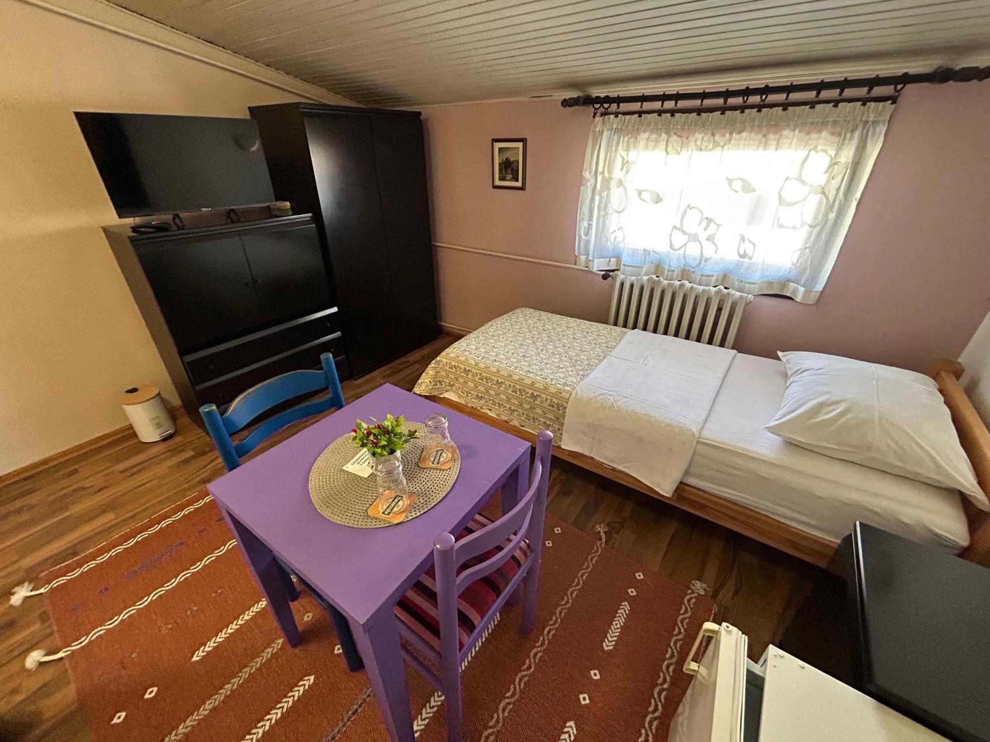 Hondo Rooms & Apartments Saraybosna Dış mekan fotoğraf