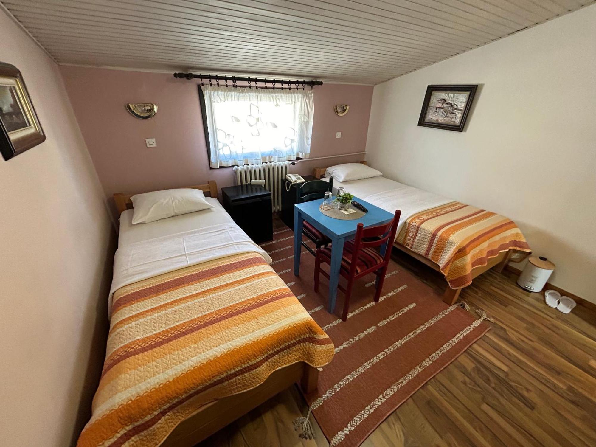 Hondo Rooms & Apartments Saraybosna Dış mekan fotoğraf