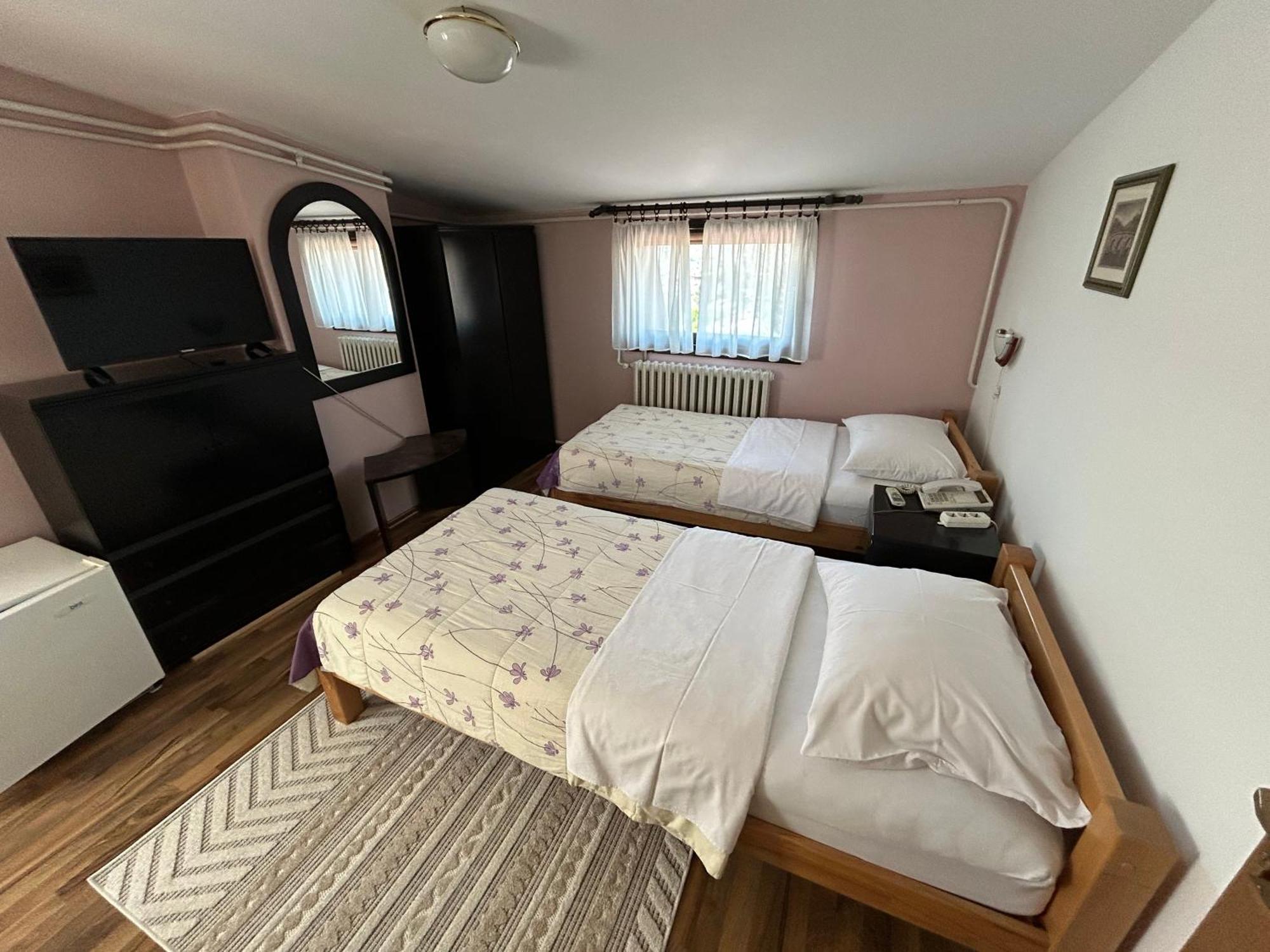 Hondo Rooms & Apartments Saraybosna Dış mekan fotoğraf