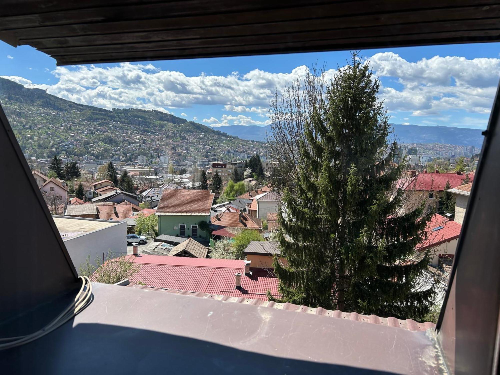 Hondo Rooms & Apartments Saraybosna Dış mekan fotoğraf