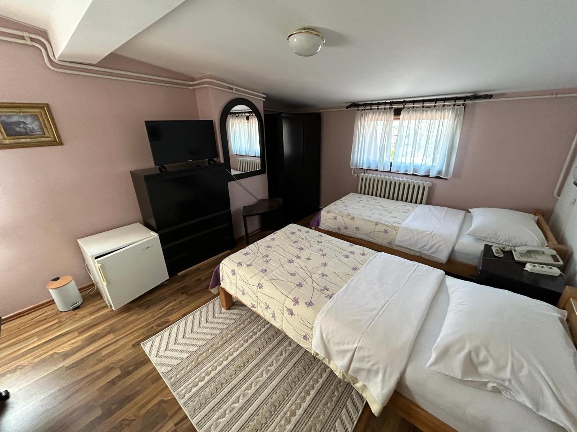 Hondo Rooms & Apartments Saraybosna Dış mekan fotoğraf