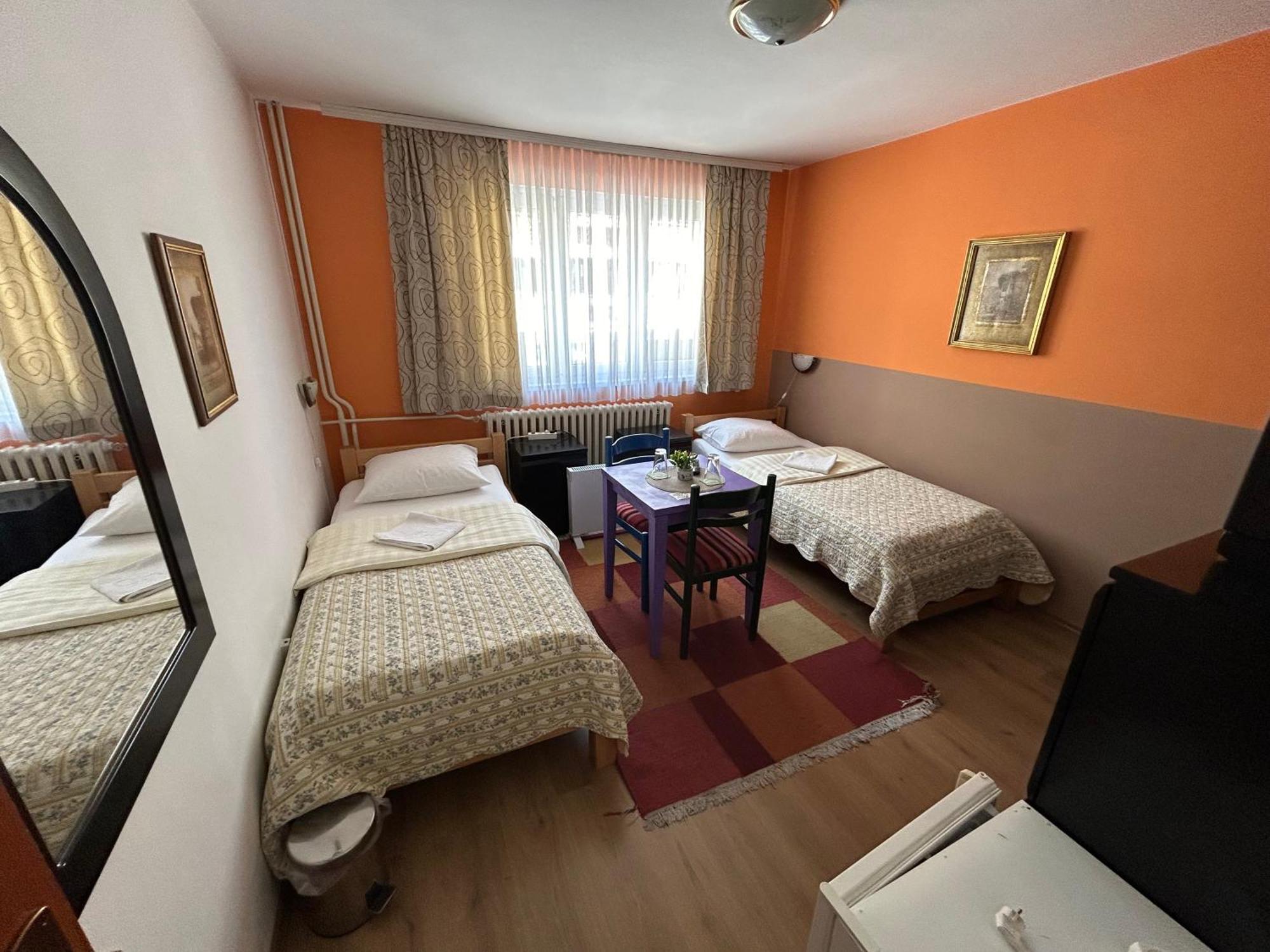 Hondo Rooms & Apartments Saraybosna Dış mekan fotoğraf