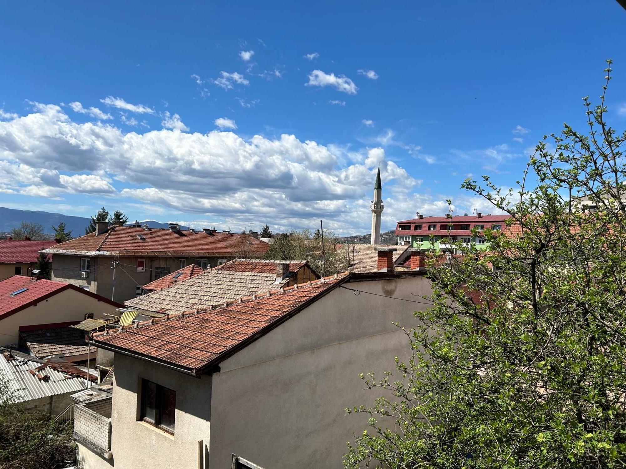 Hondo Rooms & Apartments Saraybosna Dış mekan fotoğraf